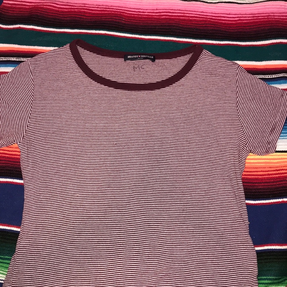brandy melville top